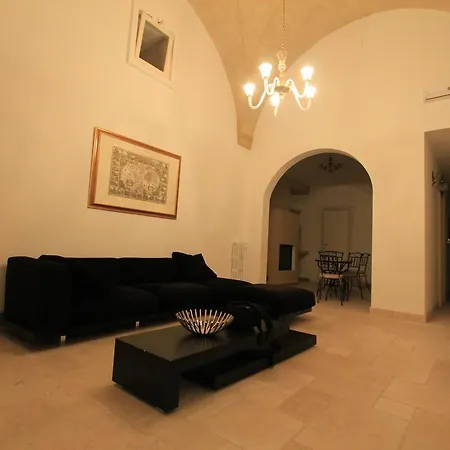 Bed & Breakfast La Casa Del Mercante Racale